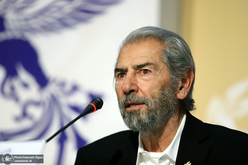 هفمین روز سی و هشتمین جشنواره فیلم فجر / فرامرز قریبیان