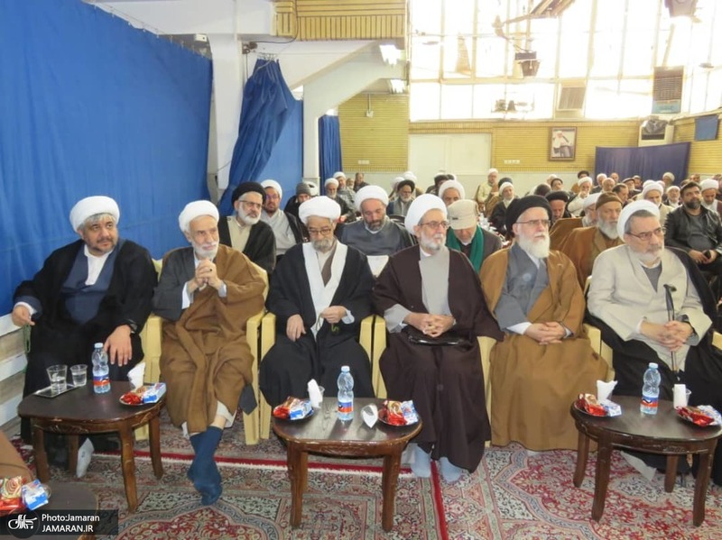 نشست «حکمت و علت در استنباط های فقهی با تأکید بر مبانی و آرای آیت‌الله العظمی صانعی»