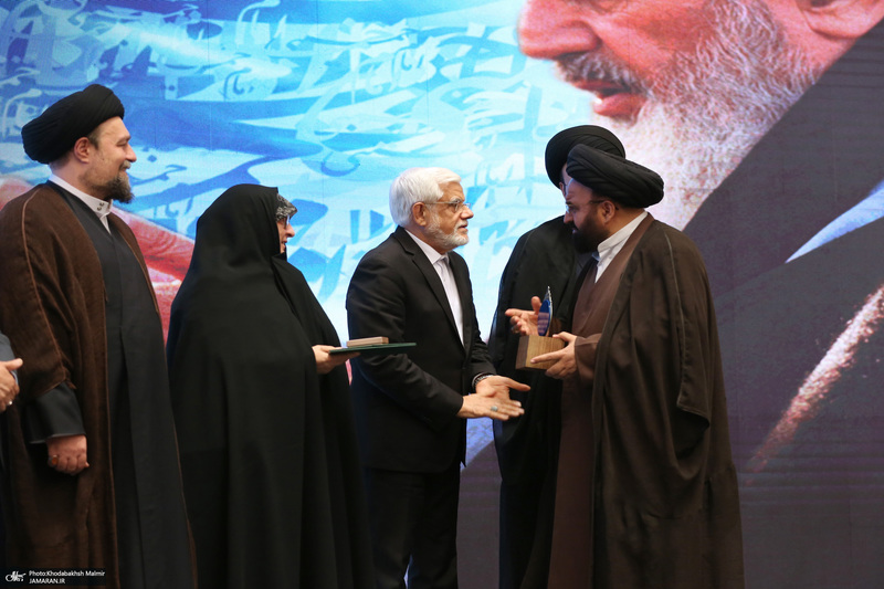 اجلاس کنشگران حوزه‌ امام خمینی (س) 3
