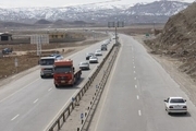 کاهش ۴۸ درصدی ترددهای جاده‌ای در کرمانشاه