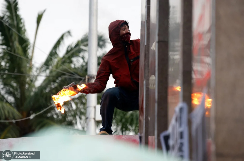 منتخب تصاویر امروز جهان - 8 و 9 فروردین 1404