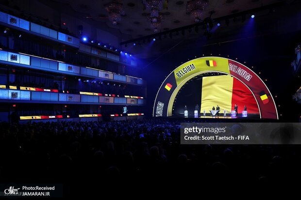واکنش رسانه بلژیکی به همگروهی با ایران در جام جهانی 2026