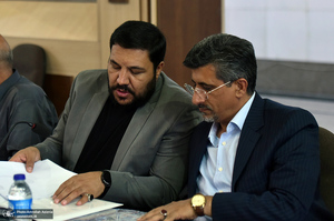 چهارمین جلسه ستاد مرکزی بزرگداشت حضرت امام خمینی(س)