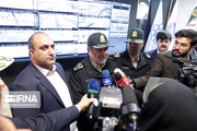 اولین مرکز هوشمند مانیتورینگ پلیس راهور کشور در مشهد بهره‌برداری شد