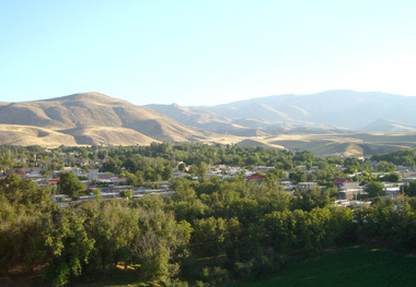 چورس؛ روستایی با هشت هزار سال قدمت