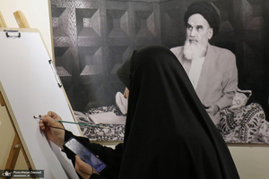 رویدادهای فرهنگی و هنری چهارمین هفته بر آستان آفتاب - 1