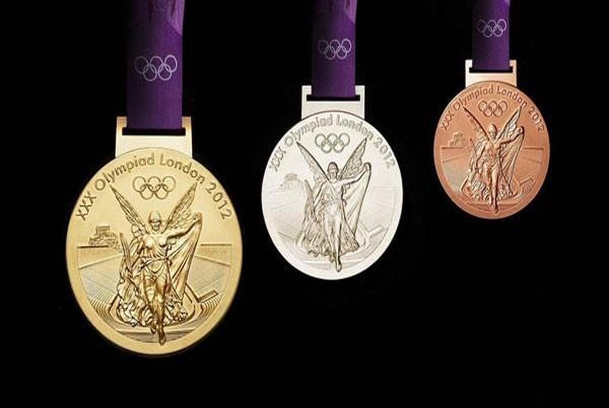 اعطای مدال های المپیک کیانوش رستمی و نواب نصیرشلال بعد از 9 سال!