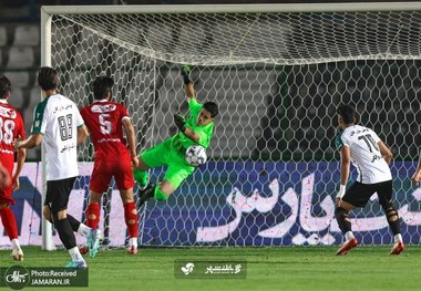 ویدیو| بررسی خطا بعد از سوت پایان بازی!