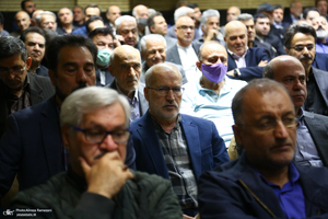 مراسم ختم همسر محسن مهر علیزاده-1