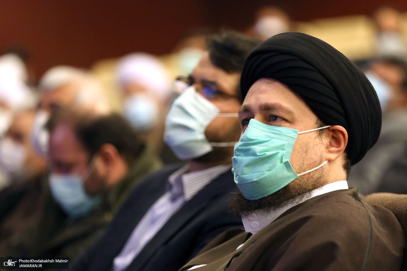 تجدید میثاق رئیس و کارکنان دیوان محاسبات با آرمان‌های حضرت امام (س)