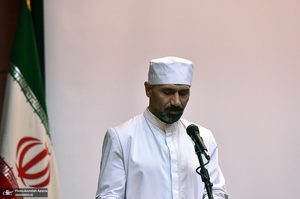 تجدید میثاق رهبران و پیروان ادیان الهی با آرمان‌های حضرت امام (س)