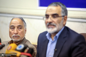 شست خبری حجت الاسلام و المسلمین محمدعلی انصاری دبیر ستاد مرکزی بزرگداشت امام خمینی