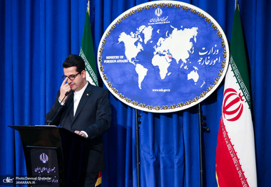 واکنش سخنگوی وزارت امور خارجه به نشست روز گذشته در لندن: معلوم نیست با چه انگیزه ای این اظهار نظرها و طلبکاریها انجام می شود
