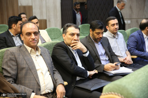 مراسم سی و پنجمین سالگرد تاسیس موسسسه تنظیم و نشر آثار امام خمینی (س)