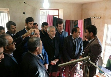 بنیاد مستضعفان محرومیت زدایی استان ایلام را در 6 محور دنبال می کند