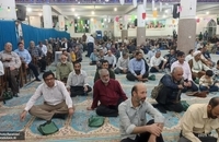 مراسم بزرگداشت یکصدو پنجمین سالگرد رحلت آیت الله العظمی سید محمدباقر درچه‌ای (11)