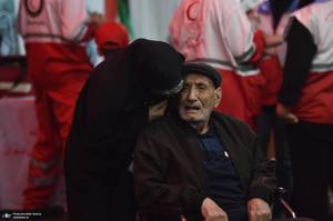 هشتاد و یکمین اجتماع پرشور مردم در محله نازی آباد