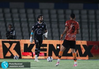 تساوی مس و فجر در آخرین بازی هفته پنجم لیگ برتر