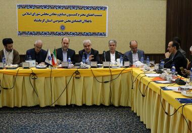 فعالان بخش خصوصی: مهمترین مشکل استان کرمانشاه بیکاری است