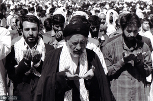 سید آزادگان؛ حجت الاسلام و المسلمین سید علی اکبر ابوترابی فرد به روایت تصویر