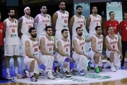 شکست بسکتبالیست های ایرانی مقابل اسپانیا با ۴۳ امتیاز اختلاف!