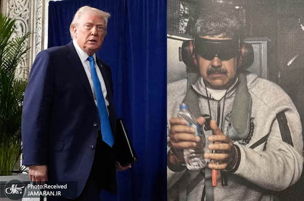 ترامپ در کاراکاس متوقف نخواهد شد!