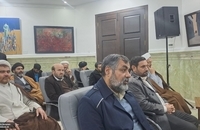 مراسم شب شعر خیر کثیر به مناسبت میلاد حضرت فاطمه زهرا (س) و امام خمینی (ره)  (17)