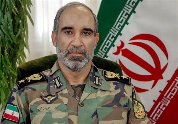 نیروی زمینی ارتش:یگان‌ها در سراسر مرزهای کشور مستقر هستند/ اجازه کوچک‌ترین تحرکی را نمی‌دهیم