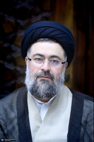 مراسم بزرگداشت مادر غلامعلی حدادعادل - 2