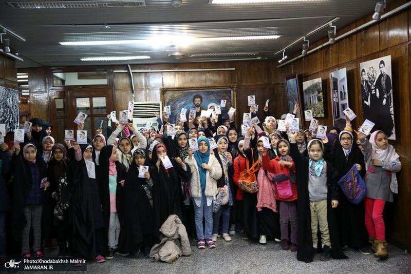 تجدید میثاق اقشار مردم و مسئولان با آرمان های امام راحل-15