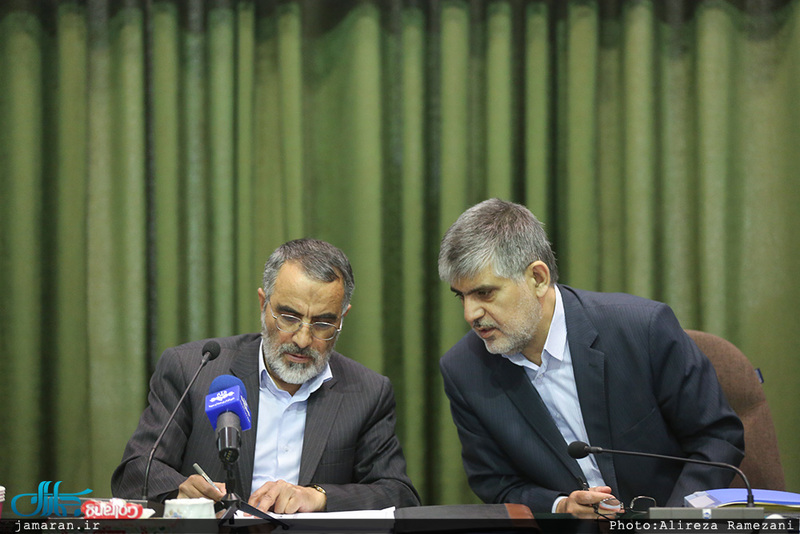 جلسه ستاد مرکزی بزرگداشت حضرت امام خمینی(س) 