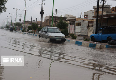 ۱۹ میلی‌متر باران در زاهدان بارید