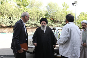 سید محمد موسوی بجنوردی