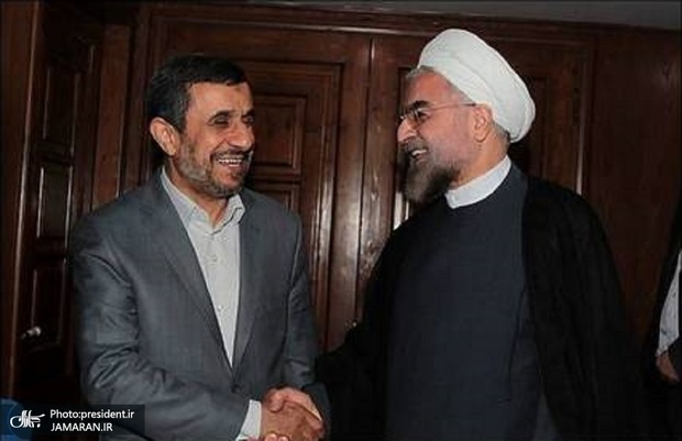 چه کسانی تاکنون به روحانی توهین کرده اند؟/ مقایسه عواقب توهین به احمدی نژاد و عواقب توهین به روحانی + جدول