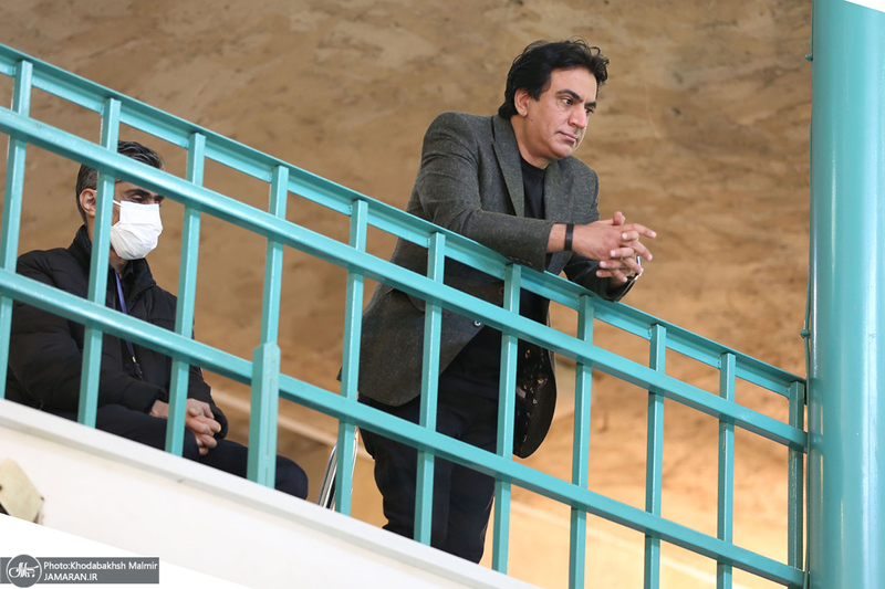 آیین «آب و آیینه» در حسینیه جماران