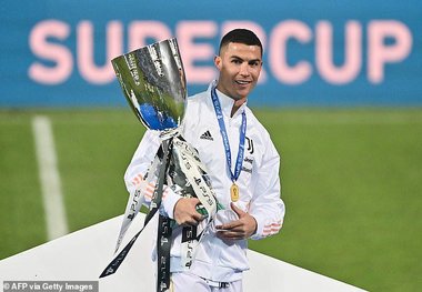 رد دستمزد 6 میلیون یورویی عربستانی ها توسط CR7 