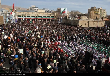 راهپیمایی 22 بهمن در 264 نقطه چهارمحال و بختیاری برگزار می شود