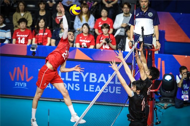 لیگ ملت‌های والیبال از ۲سینما و ۶ نقطه شهر ارومیه پخش می شود