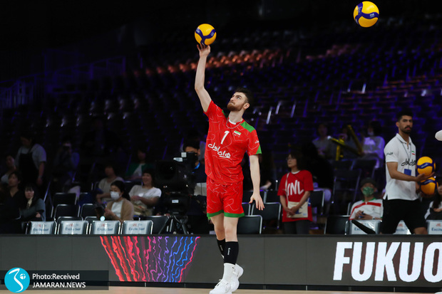 فسخ‌ زودهنگام قرارداد والیبالیست ایران در کره جنوبی