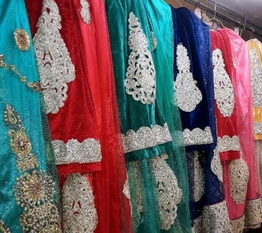 برگزاری اختتامیه جشنواره لباس اقوام در کرج با حضور ابتکار