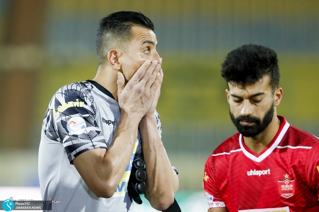 یحیی گل‌محمدی حامد لک را کنار گذاشت!