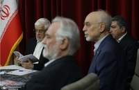 نشست معاون اول رئیس جمهور با اعضای مجمع وزرای ادوار (7)