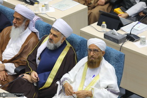 افتتاحیه سومین اجلاسیه مجلس خبرگان رهبری