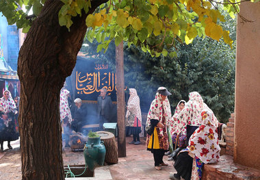 ورود گردشگران به ابیانه در روزهای تاسوعا و عاشورا ممنوع شد!