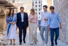 گزارش گاردین از زندگی خانواده اسد در روسیه؛ بشار اسد به چشم‌پزشکی بازگشت