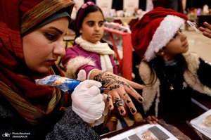 منتخب تصاویر امروز جهان- 10 دی