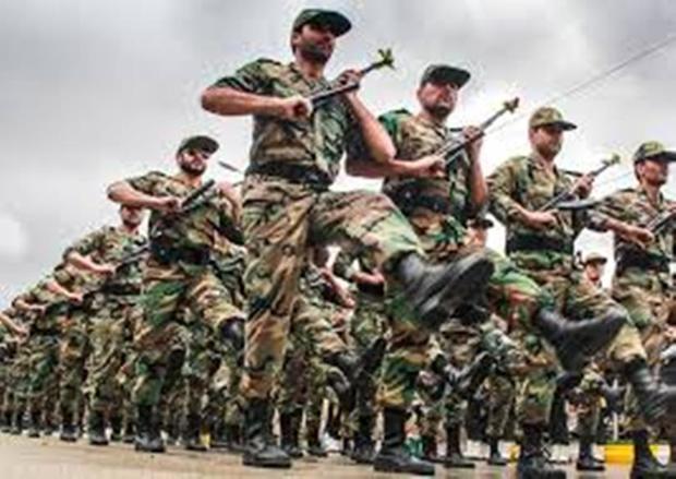 ارتش پشتوانه محکم  استقلال، آزادی و امنیت ایران اسلامی است