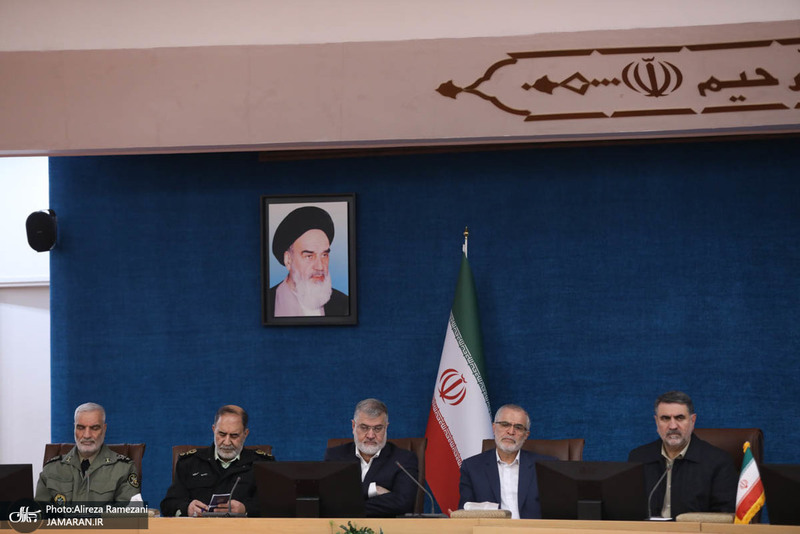 اولین نشست ستاد بزرگداشت امام خمینی (س) در وزرات کشور