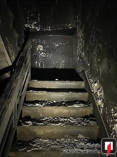 آتش‌نشانی , سازمان آتش‌نشانی تهران , آتش‌سوزی , اورژانس , 