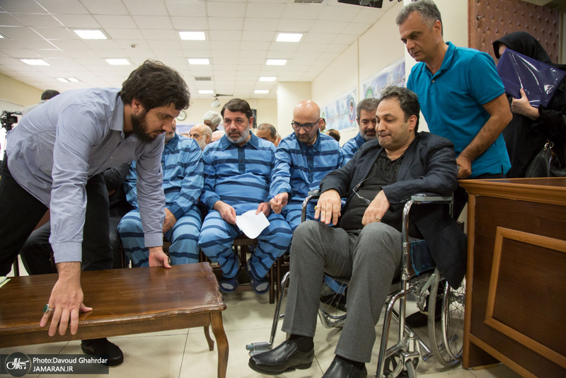 دادگاه رسیدگی به اتهامات محمدهادی رضوی و متهمان پرونده بانک سرمایه